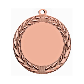 Medaila ME 072 Barva: bronzová