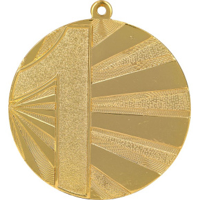 Medaila MMC 7071 Barva: zlatá
