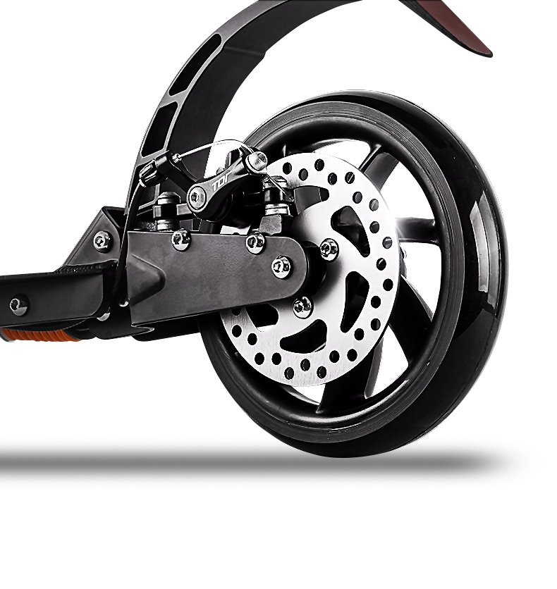 Scooter brake